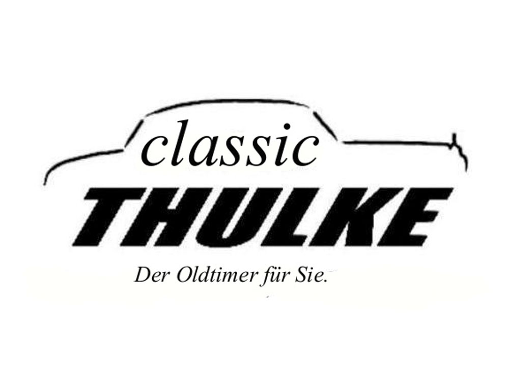 Logo classic Thulke Aussteller Hochzeitsmesse Schloss Oelber 2019